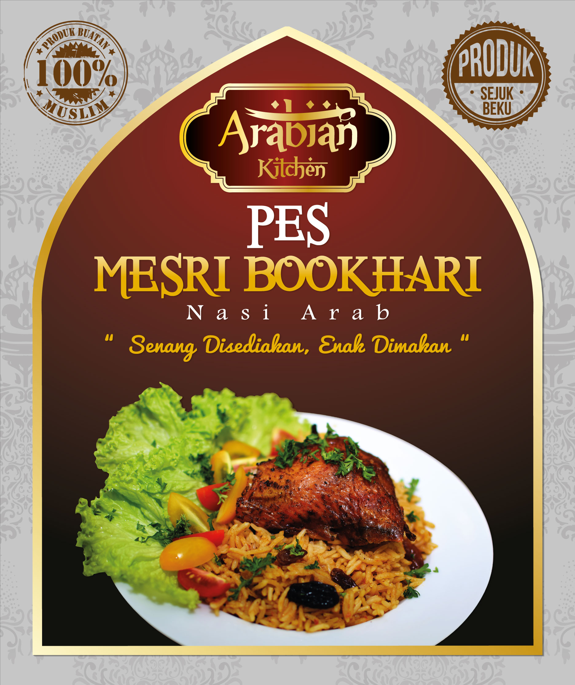 Pek Nasi Mesri Bookhari