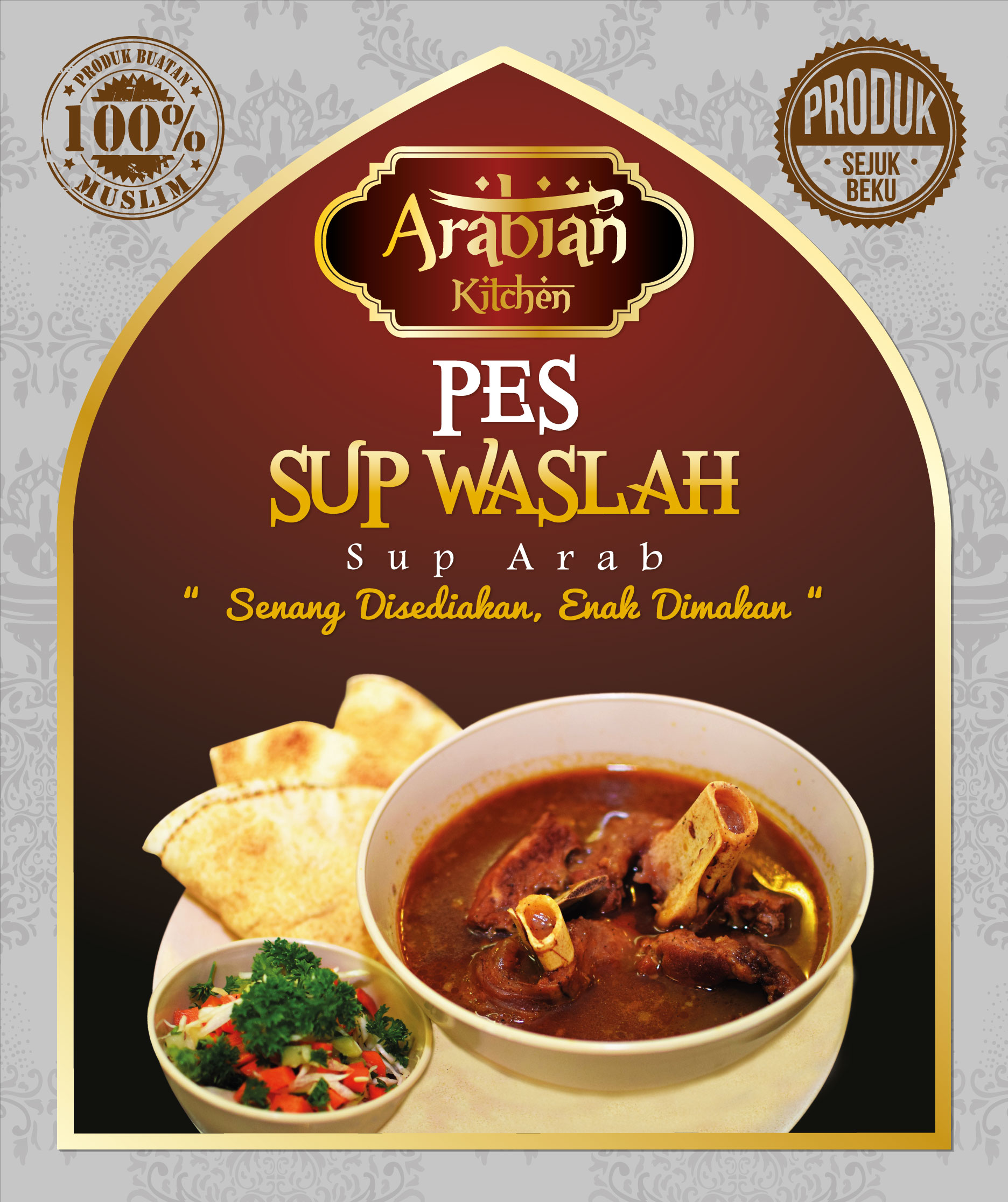 Pes Sup Waslah